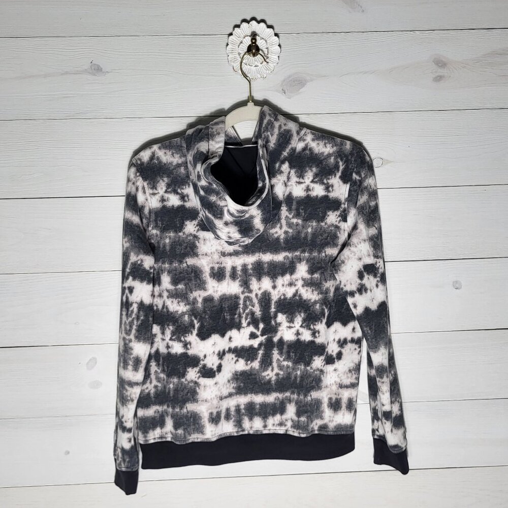 Abercrombie Kids Hoodie Tie Dyed Sweatshirt Moose Logo Unisex Size 15/16. - Picture 2 of 6